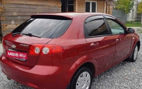 Chevrolet Lacetti, 2008 год, 550 000 рублей, 4 фотография