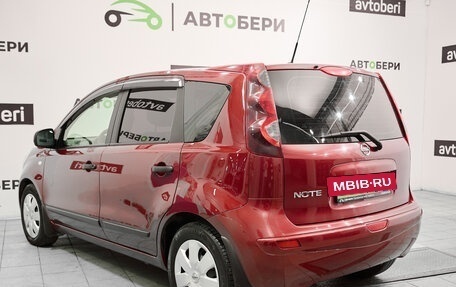 Nissan Note II рестайлинг, 2013 год, 790 000 рублей, 3 фотография