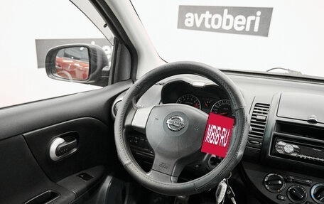 Nissan Note II рестайлинг, 2013 год, 790 000 рублей, 25 фотография