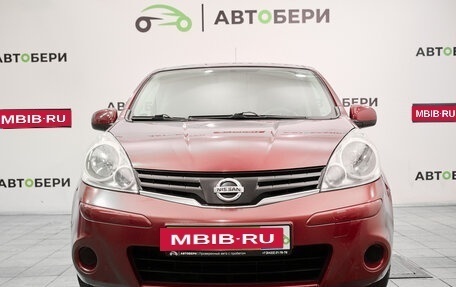 Nissan Note II рестайлинг, 2013 год, 790 000 рублей, 8 фотография