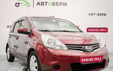 Nissan Note II рестайлинг, 2013 год, 790 000 рублей, 7 фотография