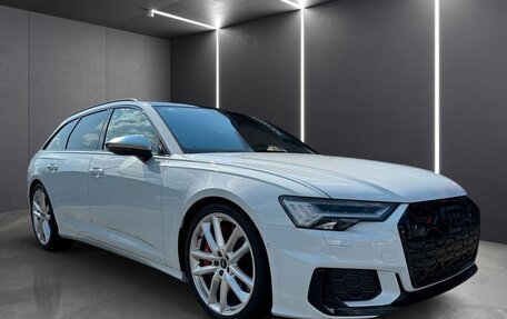 Audi S6, 2024 год, 13 479 423 рублей, 2 фотография