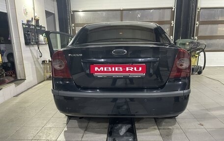 Ford Focus II рестайлинг, 2006 год, 380 000 рублей, 4 фотография