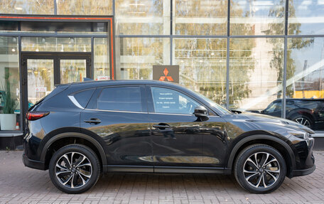 Mazda CX-5 II, 2022 год, 3 668 817 рублей, 6 фотография