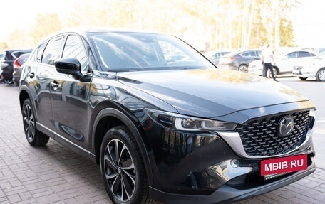 Mazda CX-5 II, 2022 год, 3 668 817 рублей, 7 фотография