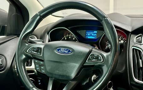 Ford Focus III, 2016 год, 1 000 000 рублей, 12 фотография