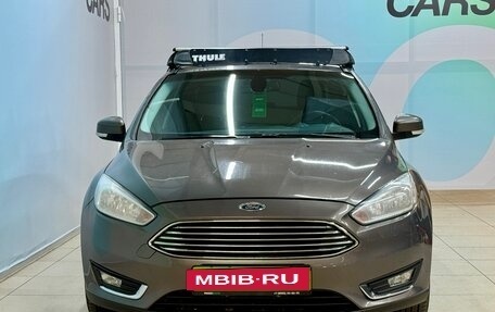 Ford Focus III, 2016 год, 1 000 000 рублей, 7 фотография