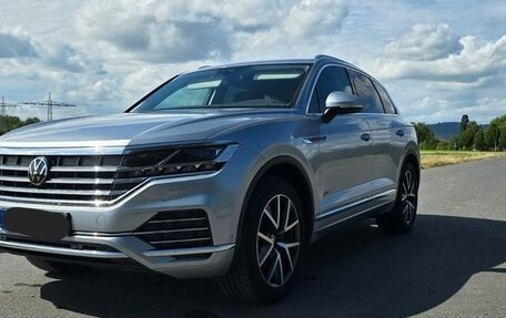 Volkswagen Touareg III, 2022 год, 7 710 000 рублей, 3 фотография