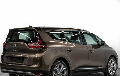 Renault Scenic IV, 2017 год, 1 699 000 рублей, 4 фотография