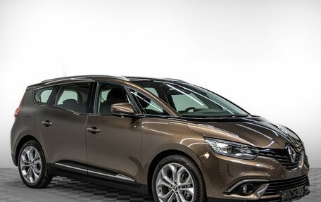 Renault Scenic IV, 2017 год, 1 699 000 рублей, 2 фотография