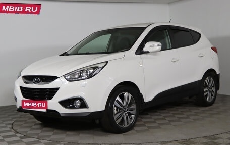 Hyundai ix35 I рестайлинг, 2014 год, 1 569 990 рублей, 1 фотография