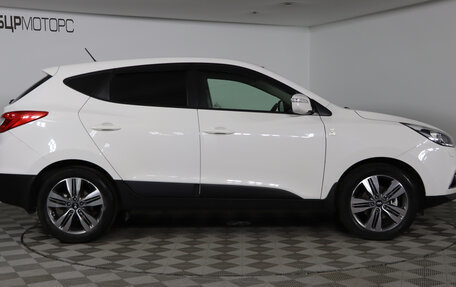 Hyundai ix35 I рестайлинг, 2014 год, 1 569 990 рублей, 4 фотография