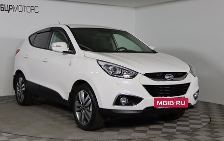 Hyundai ix35 I рестайлинг, 2014 год, 1 569 990 рублей, 3 фотография