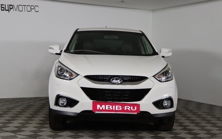 Hyundai ix35 I рестайлинг, 2014 год, 1 569 990 рублей, 2 фотография