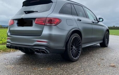 Mercedes-Benz GLC AMG, 2022 год, 13 739 042 рублей, 4 фотография