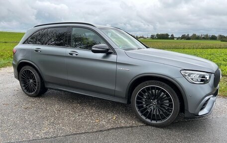 Mercedes-Benz GLC AMG, 2022 год, 13 739 042 рублей, 3 фотография