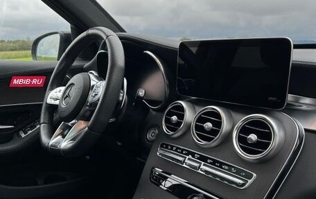 Mercedes-Benz GLC AMG, 2022 год, 13 739 042 рублей, 7 фотография