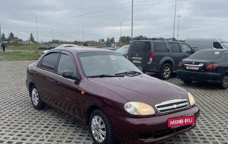 Chevrolet Lanos I, 2008 год, 175 000 рублей, 2 фотография