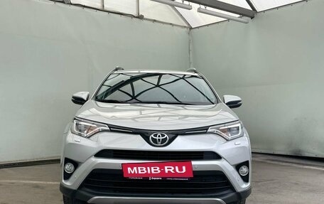 Toyota RAV4, 2019 год, 2 495 000 рублей, 3 фотография