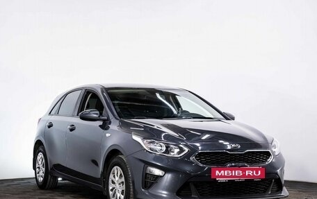 KIA cee'd III, 2018 год, 1 599 000 рублей, 3 фотография