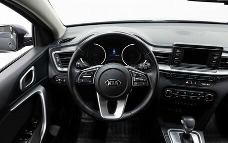 KIA cee'd III, 2018 год, 1 599 000 рублей, 16 фотография