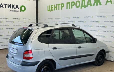 Renault Scenic III, 2002 год, 250 000 рублей, 4 фотография