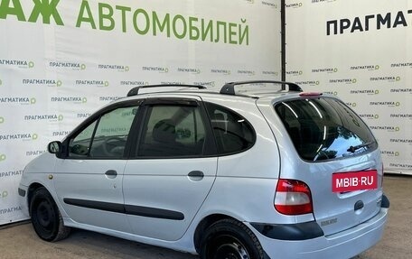 Renault Scenic III, 2002 год, 250 000 рублей, 6 фотография