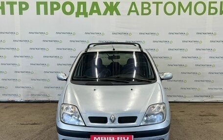 Renault Scenic III, 2002 год, 250 000 рублей, 1 фотография