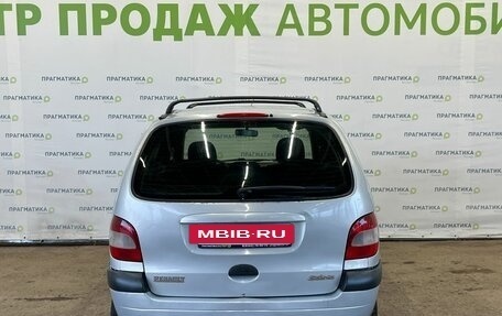 Renault Scenic III, 2002 год, 250 000 рублей, 5 фотография