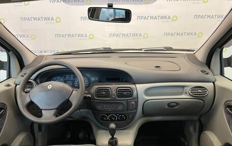 Renault Scenic III, 2002 год, 250 000 рублей, 12 фотография