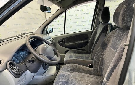 Renault Scenic III, 2002 год, 250 000 рублей, 8 фотография