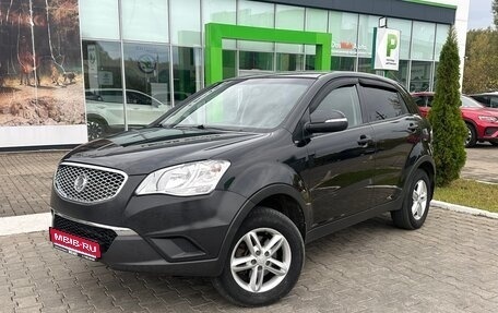 SsangYong Actyon II рестайлинг, 2012 год, 950 000 рублей, 1 фотография