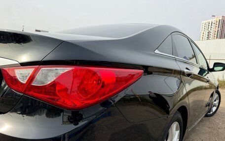 Hyundai Sonata VI, 2011 год, 1 160 000 рублей, 8 фотография