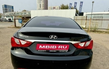 Hyundai Sonata VI, 2011 год, 1 160 000 рублей, 6 фотография