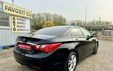 Hyundai Sonata VI, 2011 год, 1 160 000 рублей, 2 фотография