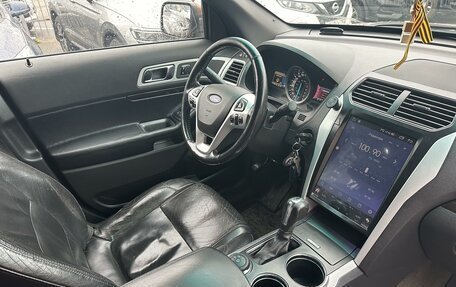 Ford Explorer VI, 2013 год, 1 669 000 рублей, 5 фотография