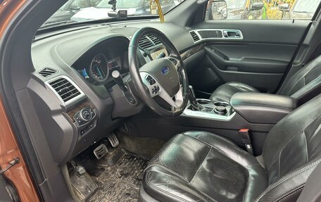 Ford Explorer VI, 2013 год, 1 669 000 рублей, 8 фотография