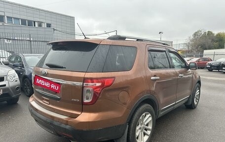 Ford Explorer VI, 2013 год, 1 669 000 рублей, 3 фотография