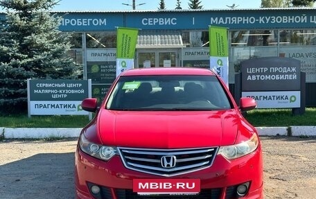 Honda Accord VIII рестайлинг, 2008 год, 880 000 рублей, 2 фотография