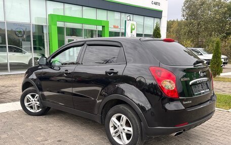 SsangYong Actyon II рестайлинг, 2012 год, 950 000 рублей, 2 фотография