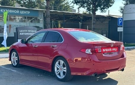 Honda Accord VIII рестайлинг, 2008 год, 880 000 рублей, 6 фотография