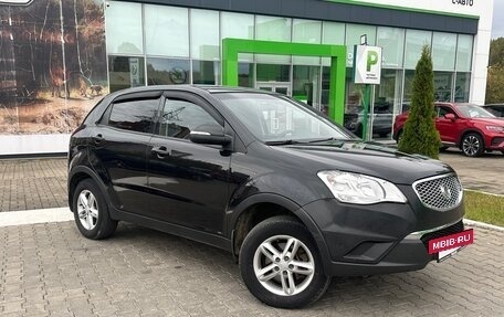 SsangYong Actyon II рестайлинг, 2012 год, 950 000 рублей, 3 фотография