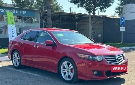 Honda Accord VIII рестайлинг, 2008 год, 880 000 рублей, 3 фотография