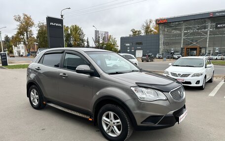 SsangYong Actyon II рестайлинг, 2013 год, 870 000 рублей, 4 фотография