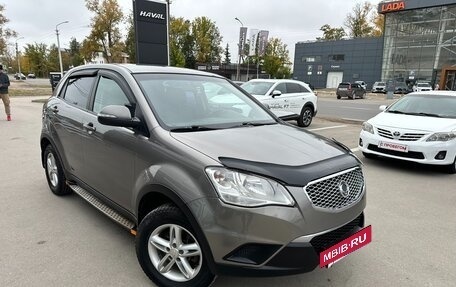 SsangYong Actyon II рестайлинг, 2013 год, 870 000 рублей, 3 фотография