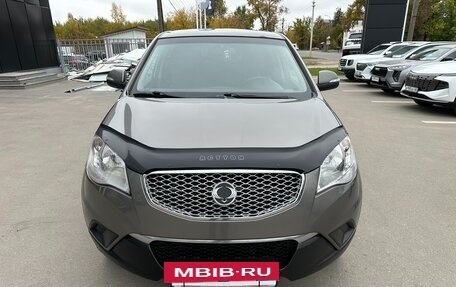 SsangYong Actyon II рестайлинг, 2013 год, 870 000 рублей, 2 фотография