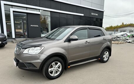 SsangYong Actyon II рестайлинг, 2013 год, 870 000 рублей, 10 фотография