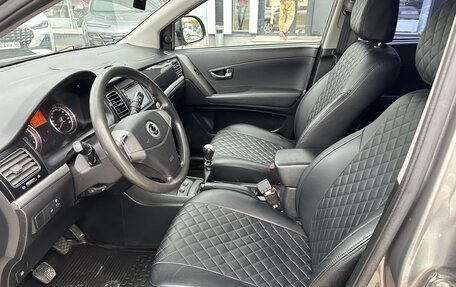 SsangYong Actyon II рестайлинг, 2013 год, 870 000 рублей, 14 фотография