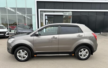 SsangYong Actyon II рестайлинг, 2013 год, 870 000 рублей, 9 фотография