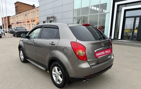 SsangYong Actyon II рестайлинг, 2013 год, 870 000 рублей, 8 фотография